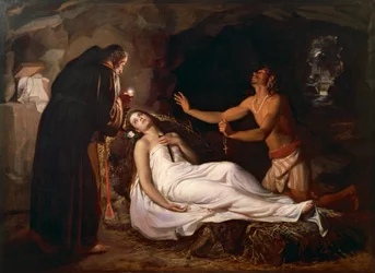 La mort d