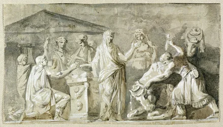 Ancien sacrifice