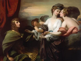 La Cène, vers 1620