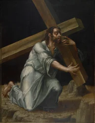 Christ Portant la Croix