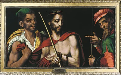 Christ devant Ponce Pilate (16ème siècle)