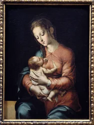 La Vierge et l
