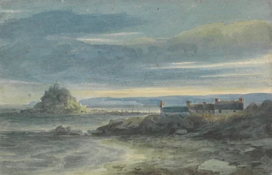 Mont Saint-Michel, Cornouailles
