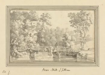 Une passerelle