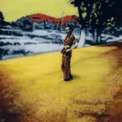 Traversée du désert