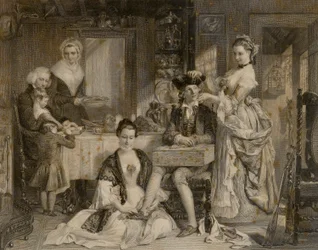Préparer Moïse pour la foire