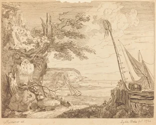 Scène de côte