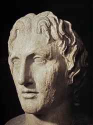 Alexandre le Grand ...