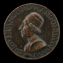 Giovanni Francesco de Rangoni [avers]