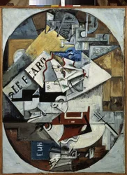 Nature morte
