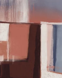 Blocs de couleurs abstraits