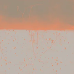 Résumé : « Orange Horizon »