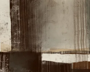 Abstrait aux textures subtiles