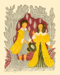 Homme et femme