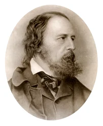Alfred, Lord Tennyson, poète anglais