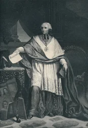 Cardinal Joseph Fesch, vers 1830, 1896