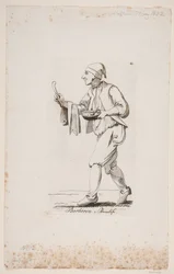 Le barbier à Steenløse