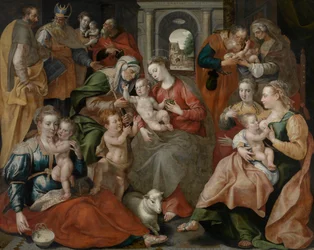 La Famille de Sainte Anne