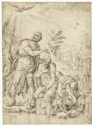 Baptême du Christ