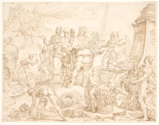 Josias ordonne d