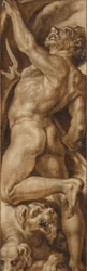 Pluton et Cerbère