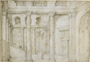 Portique du Panthéon