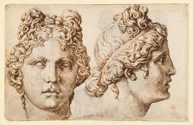 Deux vues d