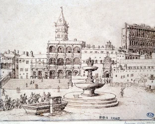 Rome par Heemskerke