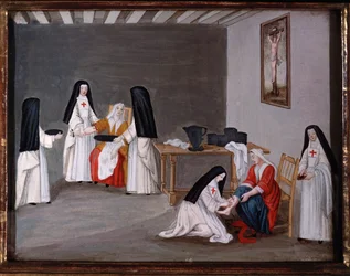 Les religieuses de l
