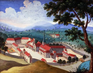 Abbaye de Port-Royal-des-Champs