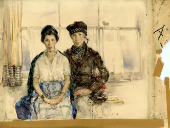 Moi et mon véritable amour, vers 1930