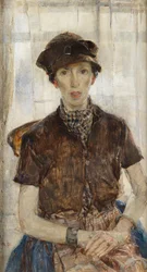 Mademoiselle Brown