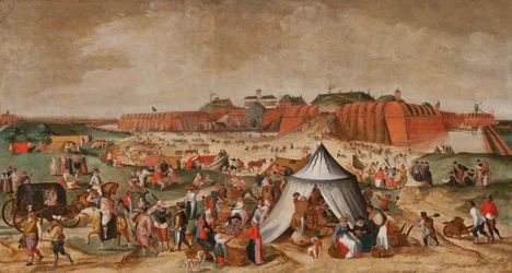 Démolition de la Citadelle d