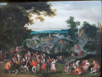 Fête paysanne