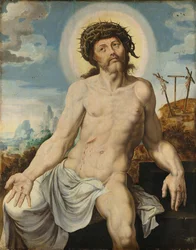Le Christ, homme de douleur