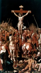 Golgotha (Calvaire), XVIe siècle