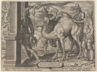 Homme riche et pauvre Lazare