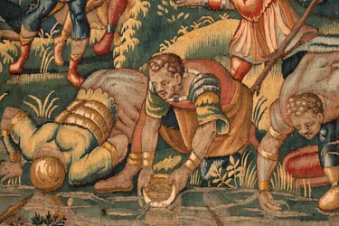Histoire de Gédéon, fin du 16ème siècle