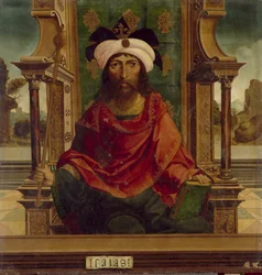 Le prophète Isaïe, c. 1525