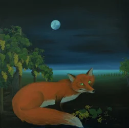 Wixen au clair de lune, 2016