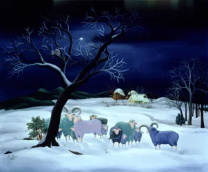 Douce nuit, sainte nuit, 1995