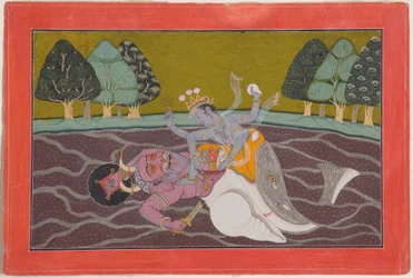 Matsya, l