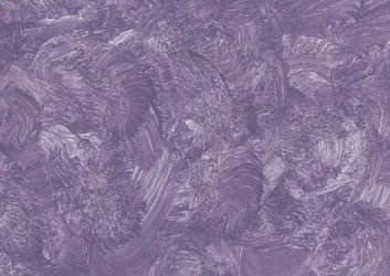 Coulisses : Coups de pinceau violets