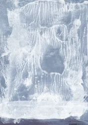 Texture abstraite bleu froid