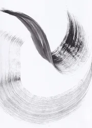 Tourbillon abstrait dynamique