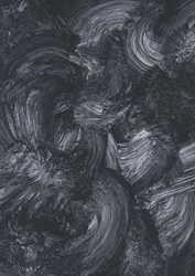 Abstrait gris dynamique