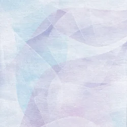 Une vague de couleurs pastel éthérées
