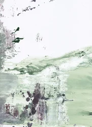 Abstrait vert discret