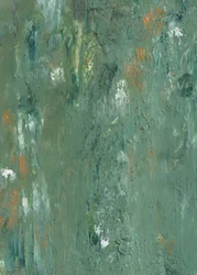 Texture verte bio