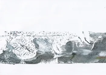 Gris texturé Horizon
